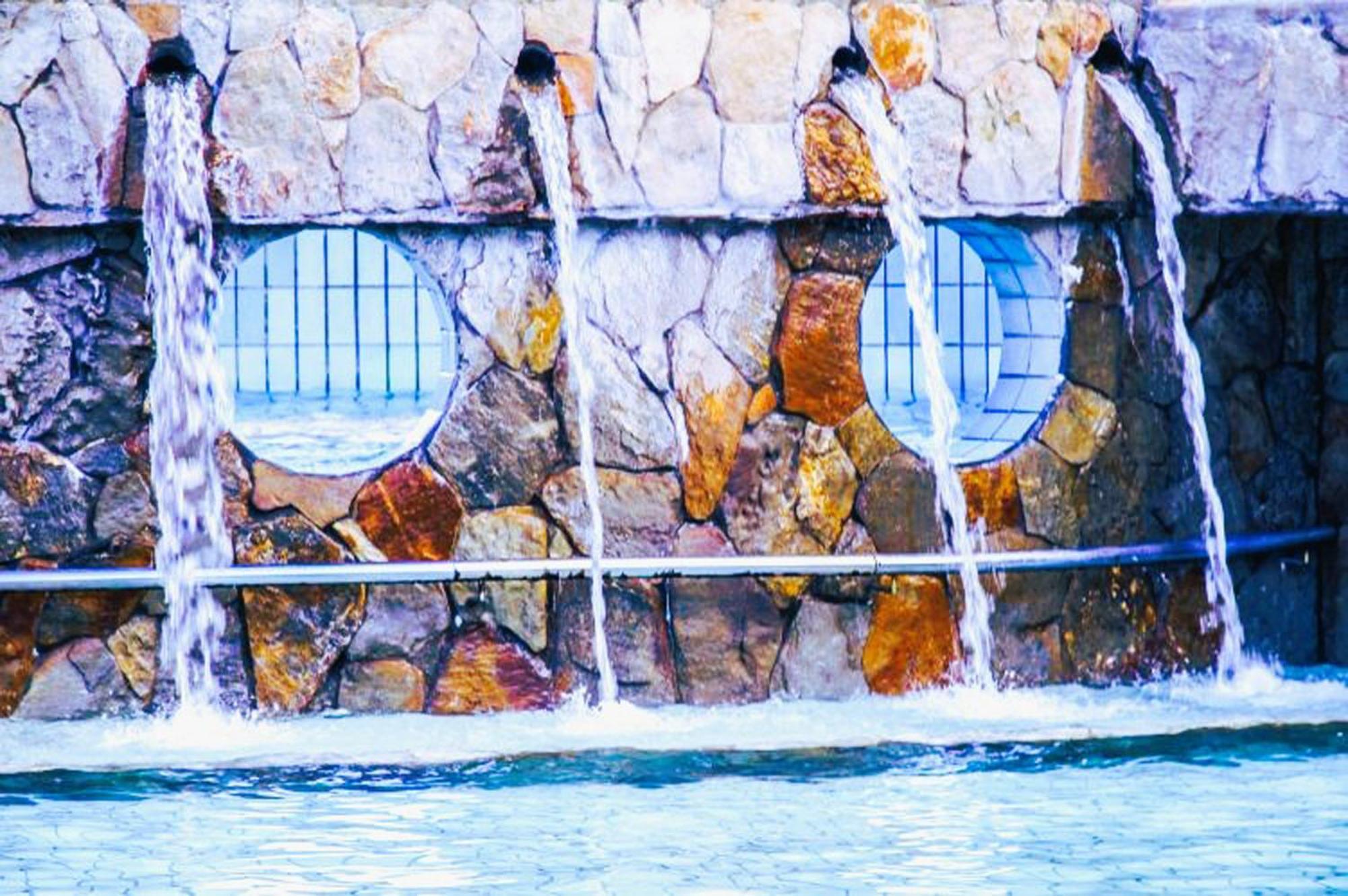 Piazza Diroma - Cortesia Park Diroma, Splash E Slide Caldas Novas Εξωτερικό φωτογραφία
