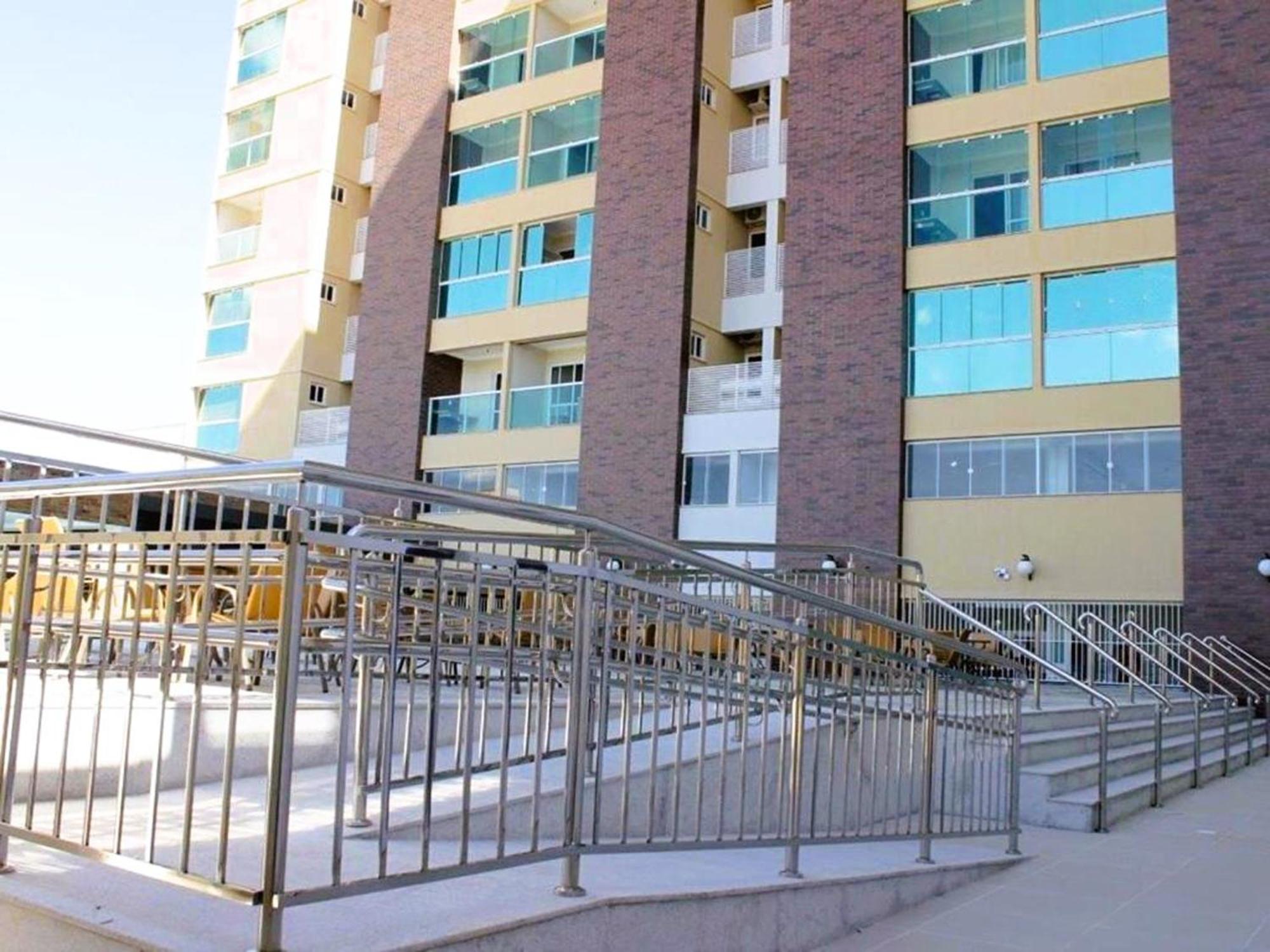 Piazza Diroma - Cortesia Park Diroma, Splash E Slide Caldas Novas Εξωτερικό φωτογραφία