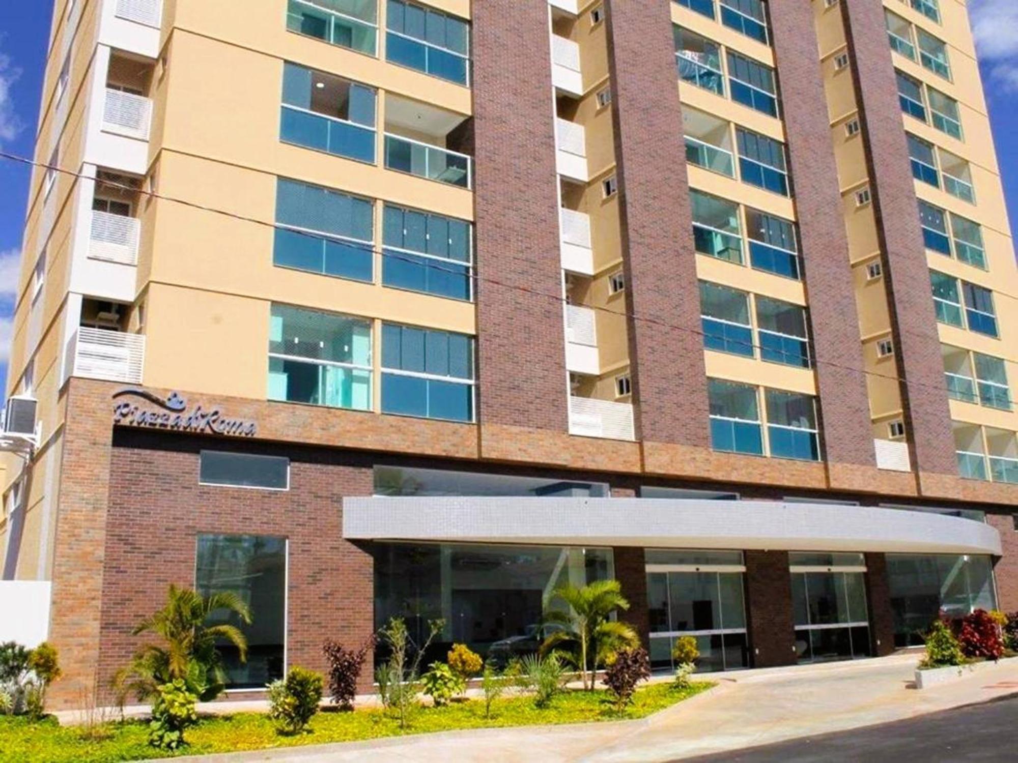 Piazza Diroma - Cortesia Park Diroma, Splash E Slide Caldas Novas Εξωτερικό φωτογραφία
