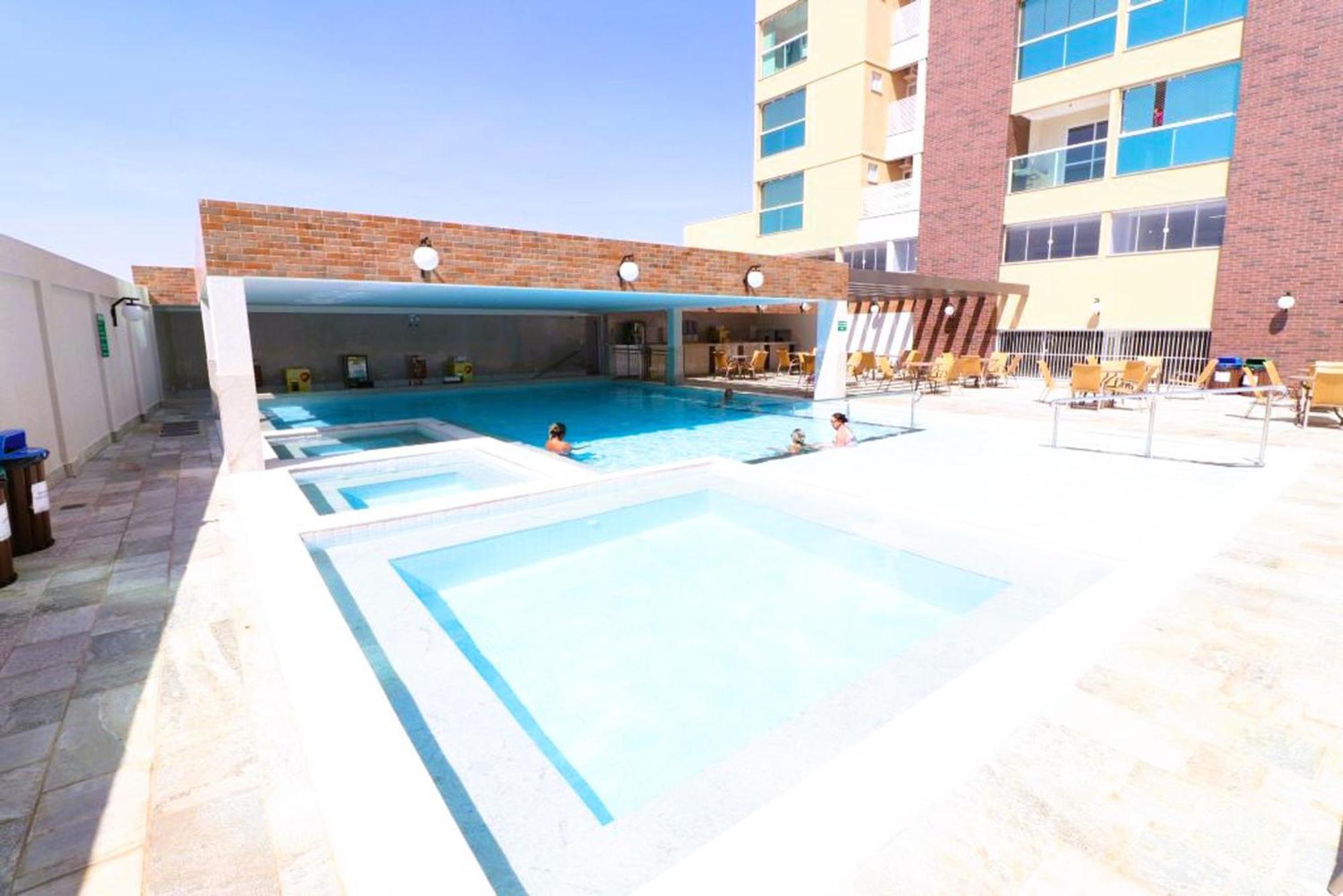Piazza Diroma - Cortesia Park Diroma, Splash E Slide Caldas Novas Εξωτερικό φωτογραφία