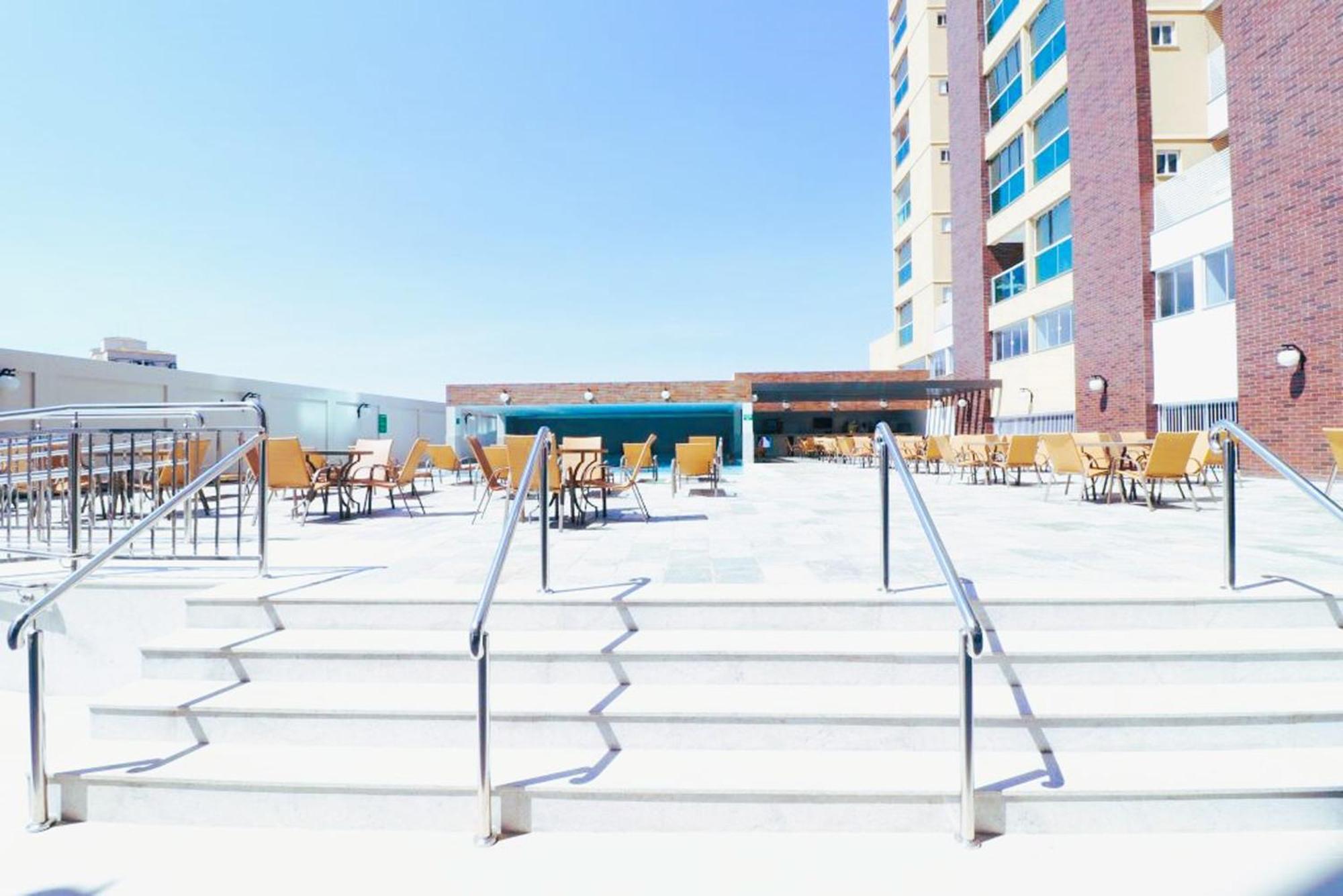 Piazza Diroma - Cortesia Park Diroma, Splash E Slide Caldas Novas Εξωτερικό φωτογραφία